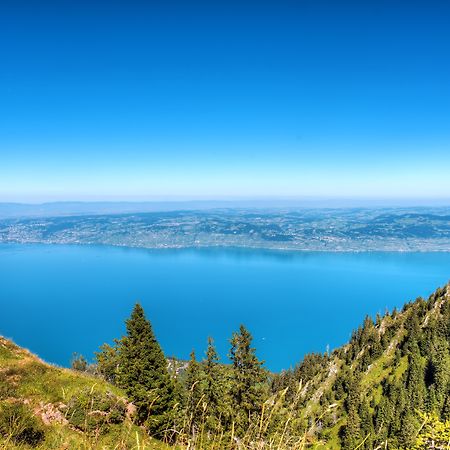 Zenitude Aparthotel Evian Les Terrasses Du Lac, Ascend Collection Luaran gambar
