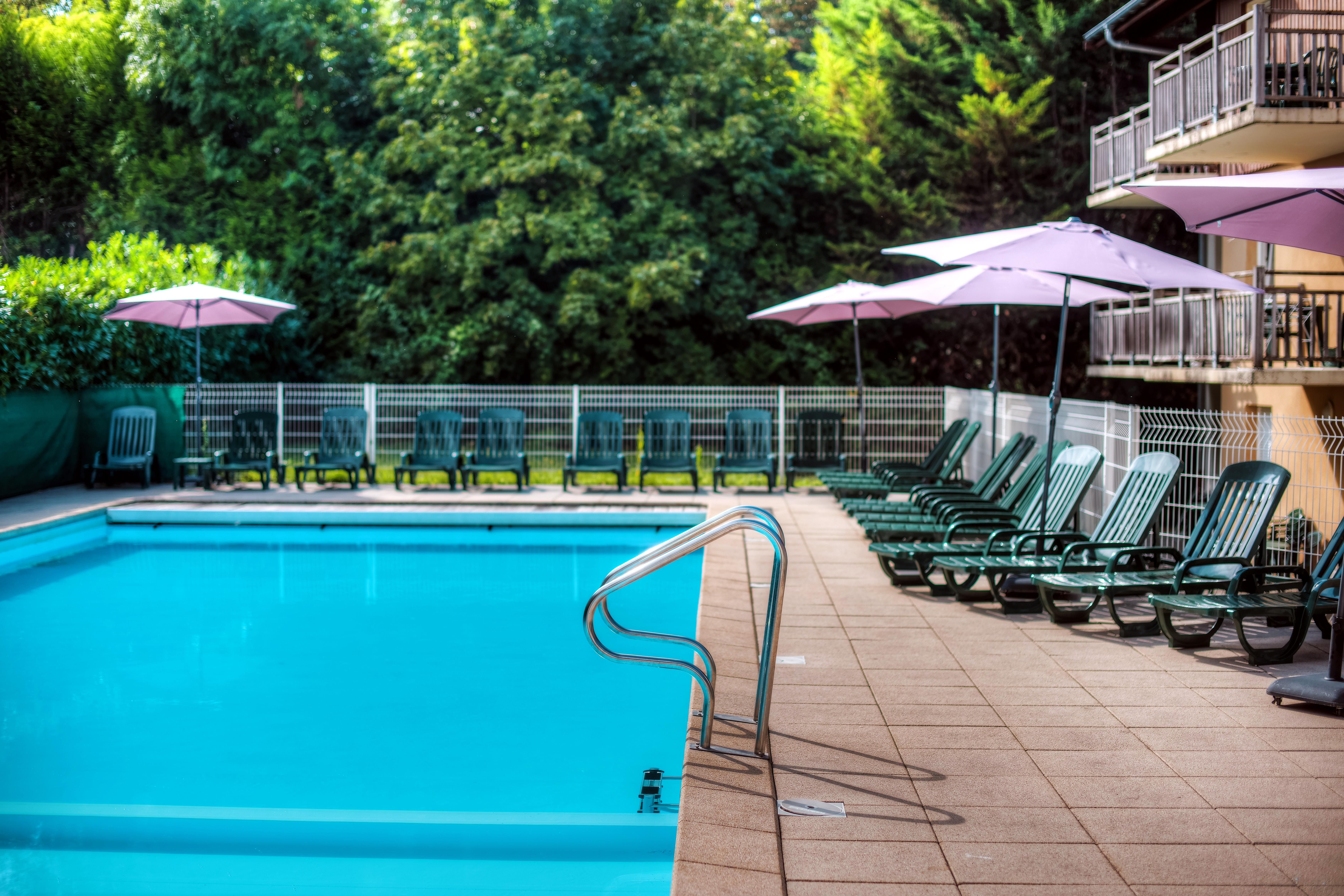 Zenitude Aparthotel Evian Les Terrasses Du Lac, Ascend Collection Luaran gambar