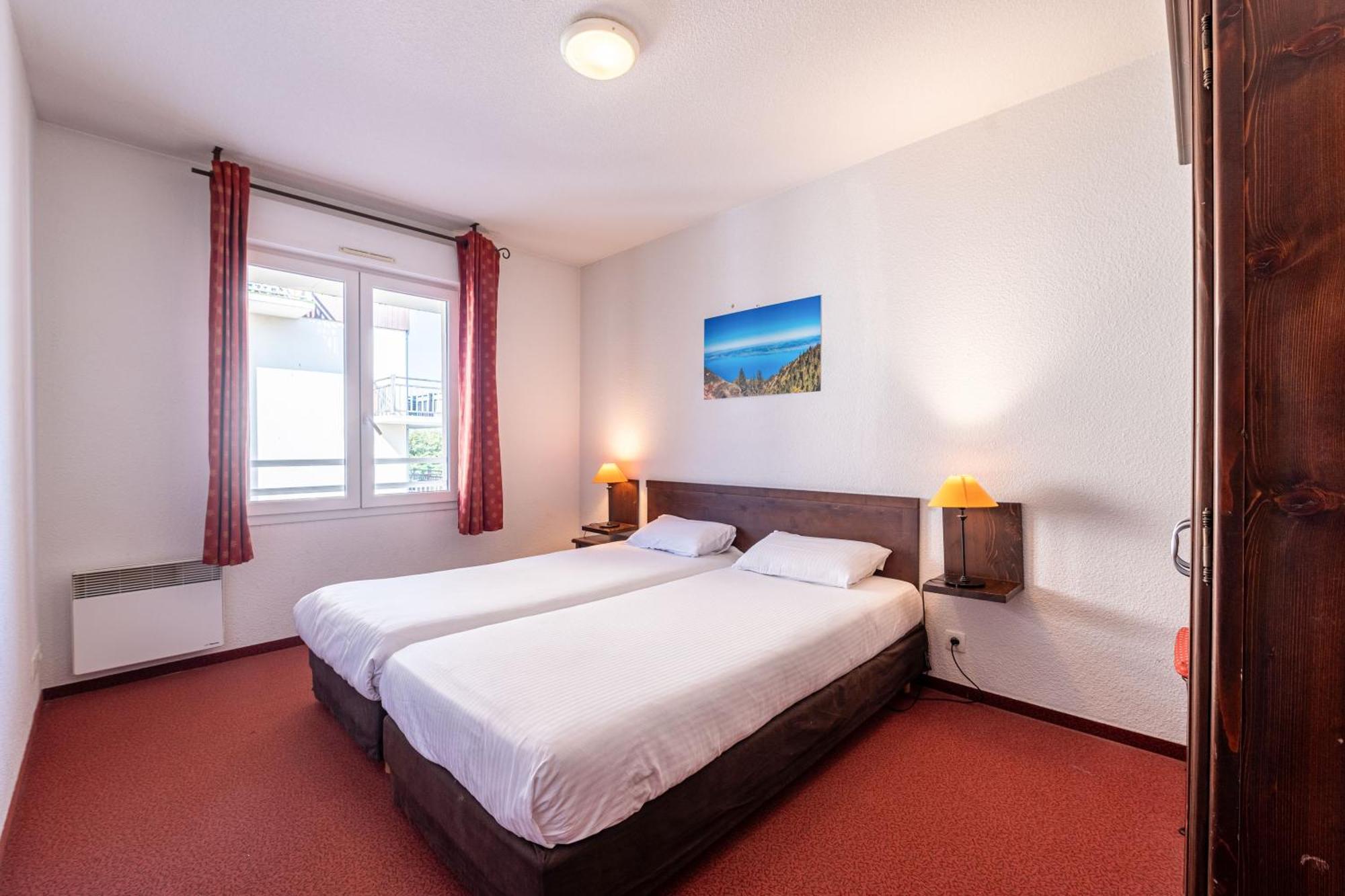 Zenitude Aparthotel Evian Les Terrasses Du Lac, Ascend Collection Luaran gambar