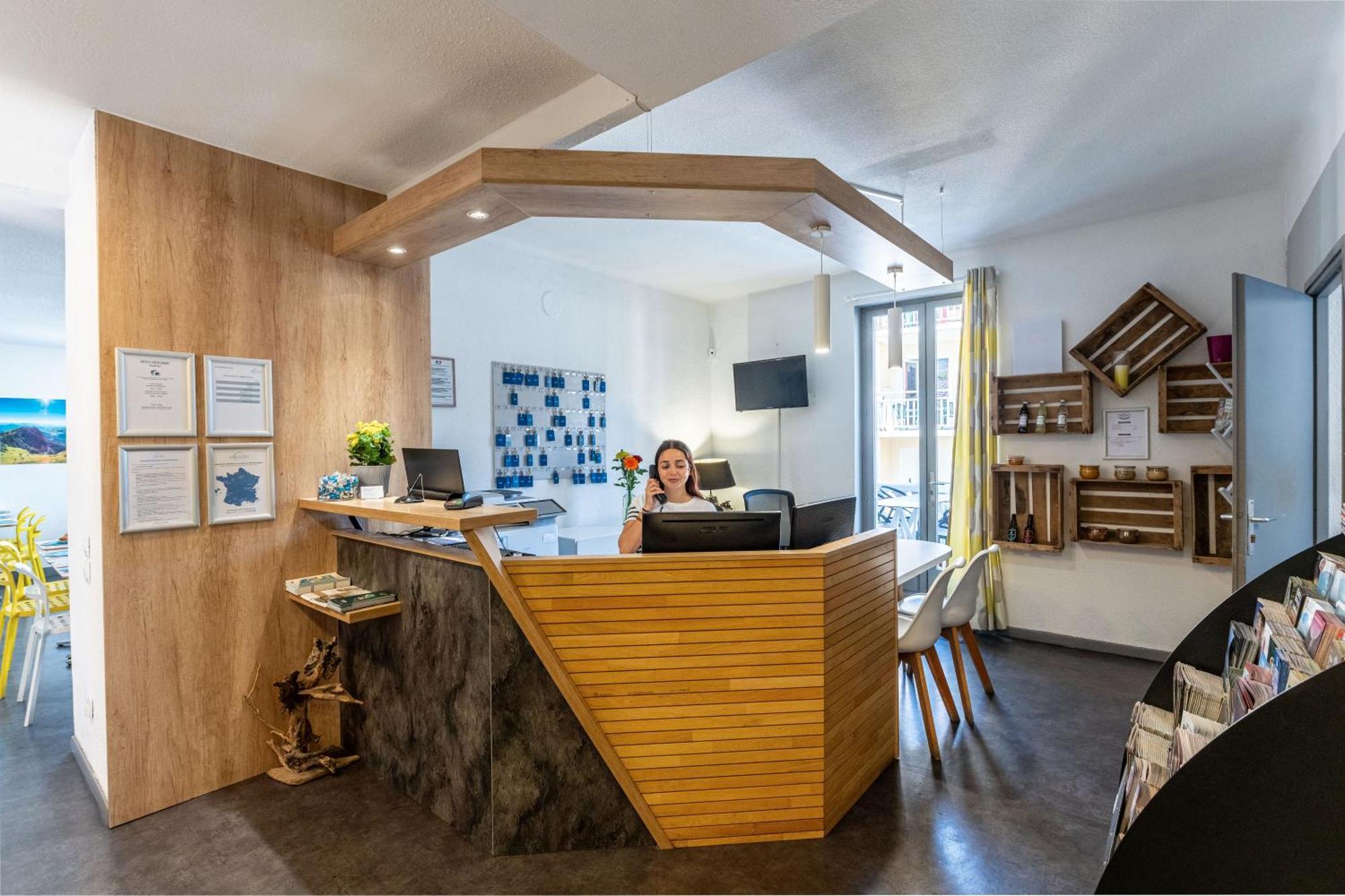 Zenitude Aparthotel Evian Les Terrasses Du Lac, Ascend Collection Luaran gambar