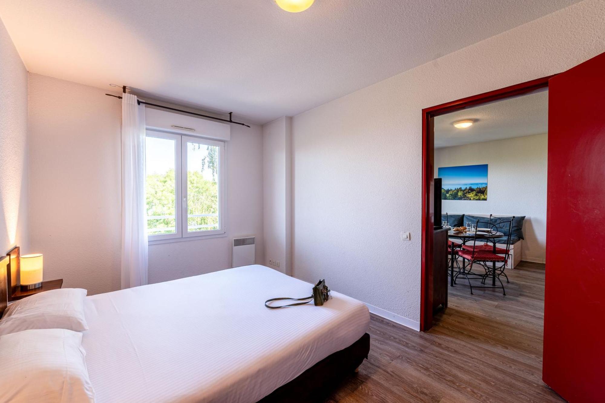 Zenitude Aparthotel Evian Les Terrasses Du Lac, Ascend Collection Luaran gambar