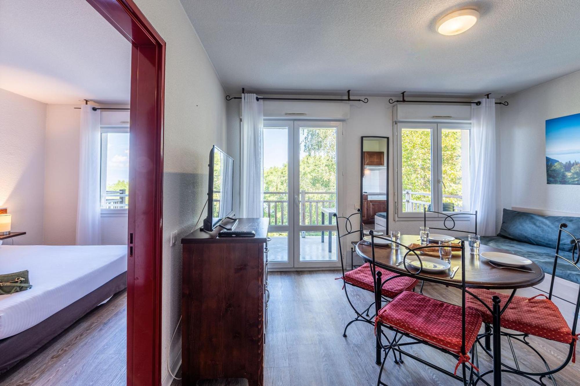 Zenitude Aparthotel Evian Les Terrasses Du Lac, Ascend Collection Luaran gambar