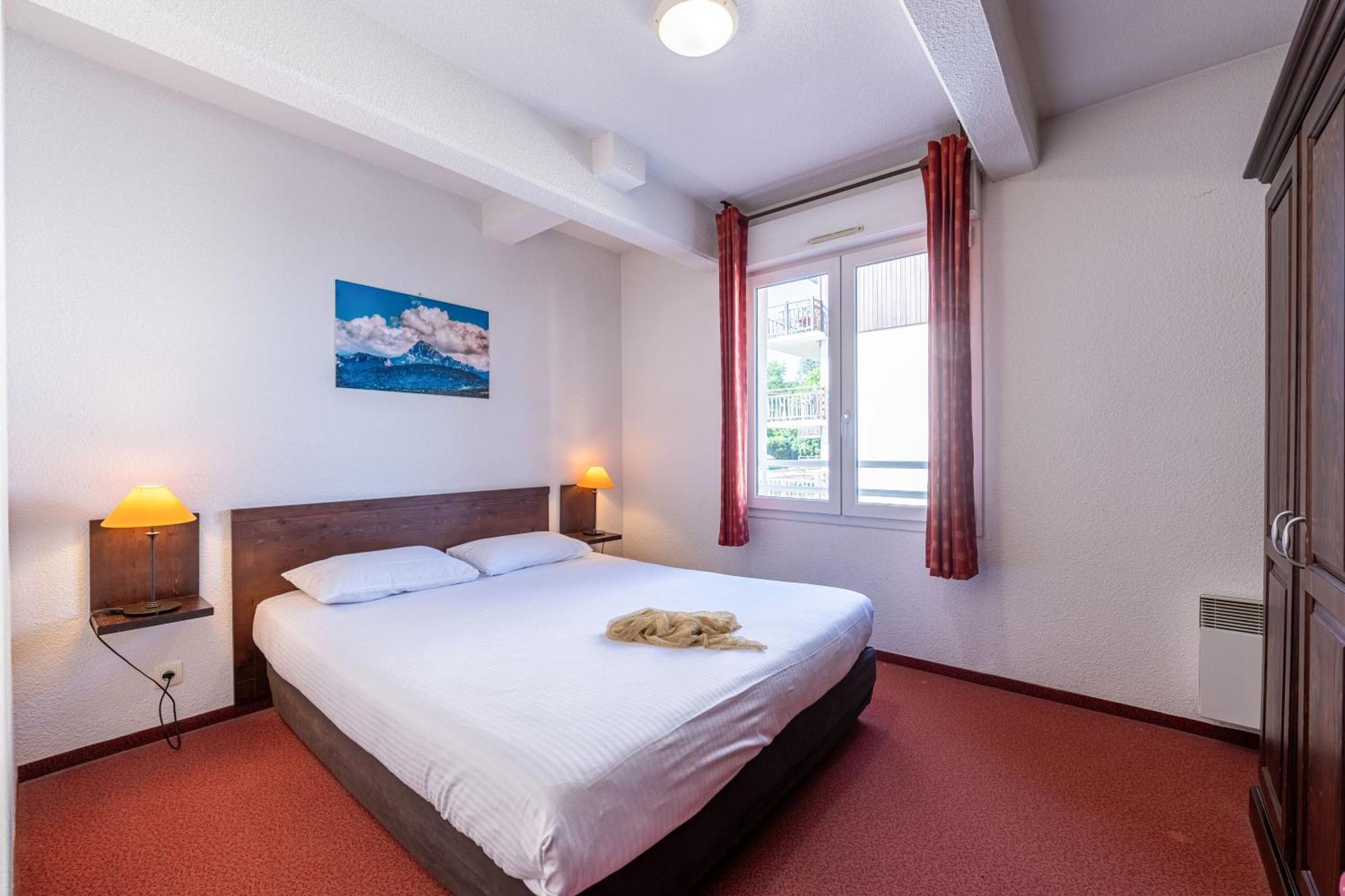 Zenitude Aparthotel Evian Les Terrasses Du Lac, Ascend Collection Luaran gambar