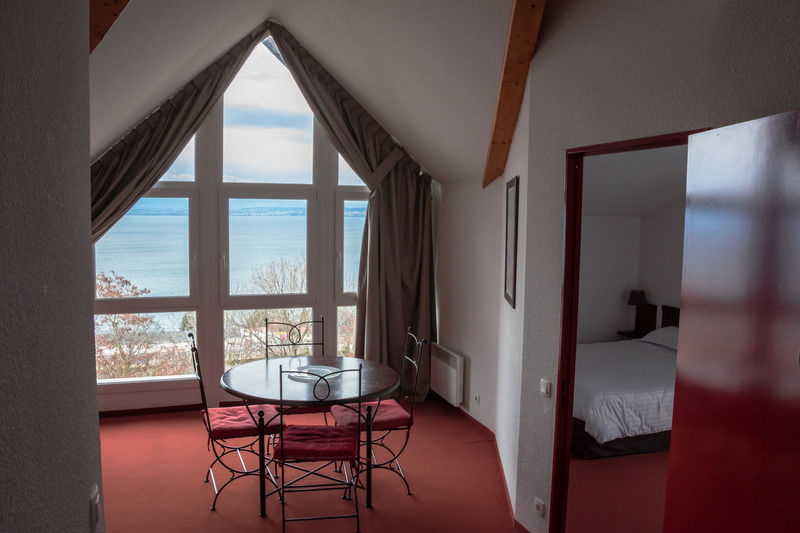 Zenitude Hotel-Residences Les Terrasses Du Lac Evian-les-Bains Luaran gambar