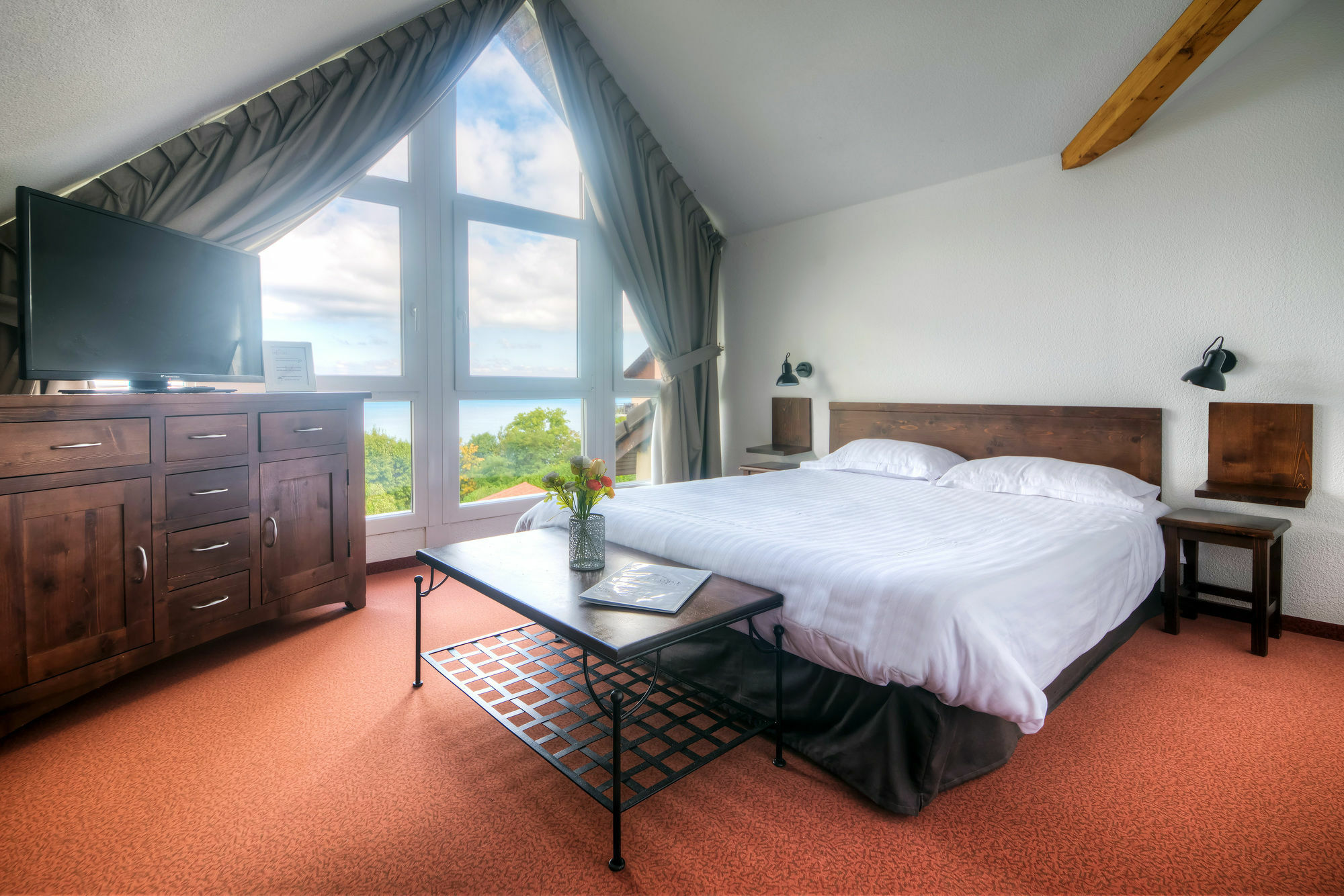 Zenitude Aparthotel Evian Les Terrasses Du Lac, Ascend Collection Luaran gambar
